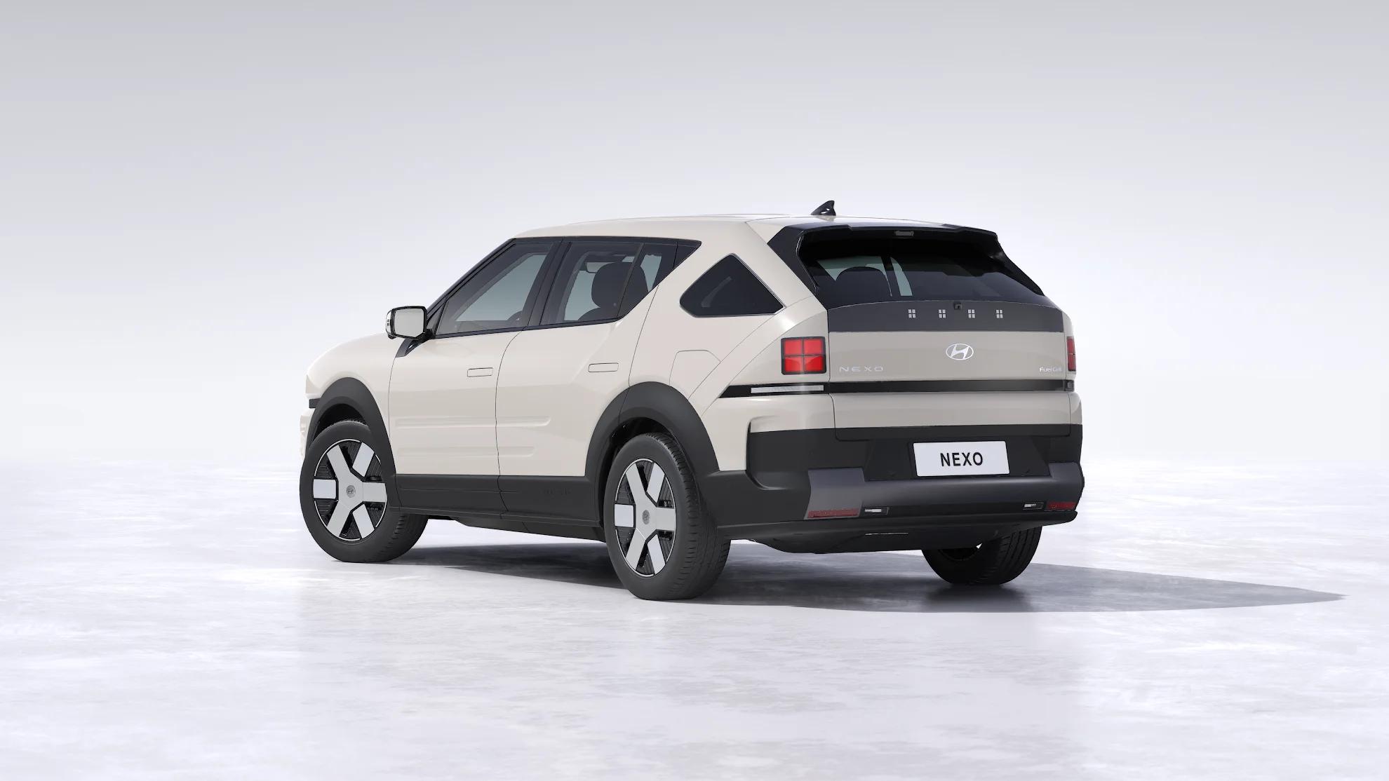 Hyundai Nexo FCEV - Afbeelding 3