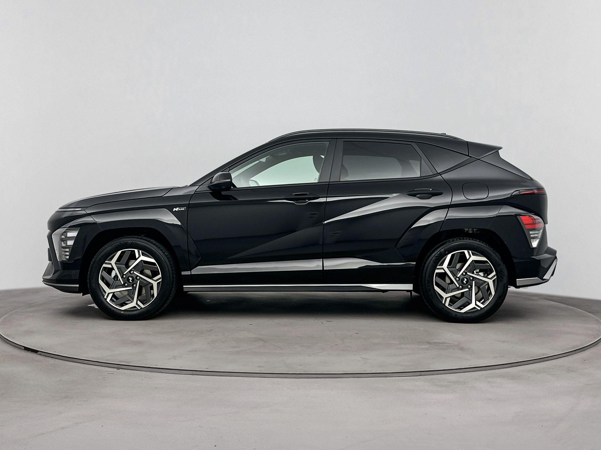 Hyundai Kona 1.6 GDI HEV N Line Sky - Afbeelding 3