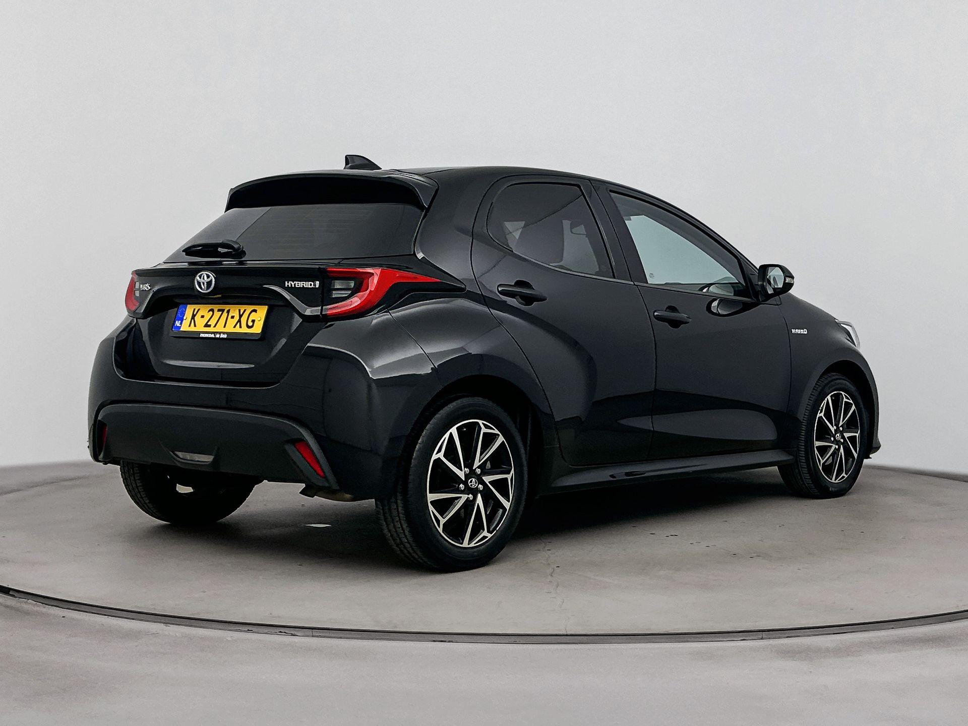 Toyota Yaris 1.5 Hybrid Dynamic - Afbeelding 3