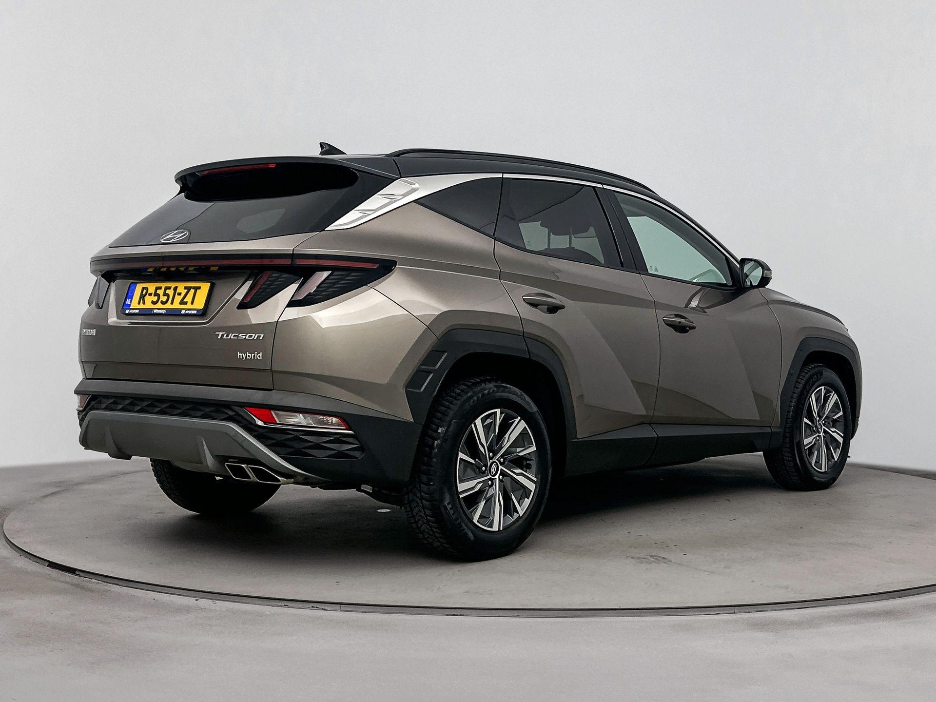 Hyundai Tucson 1.6 T-GDI HEV Comfort Smart - Afbeelding 2