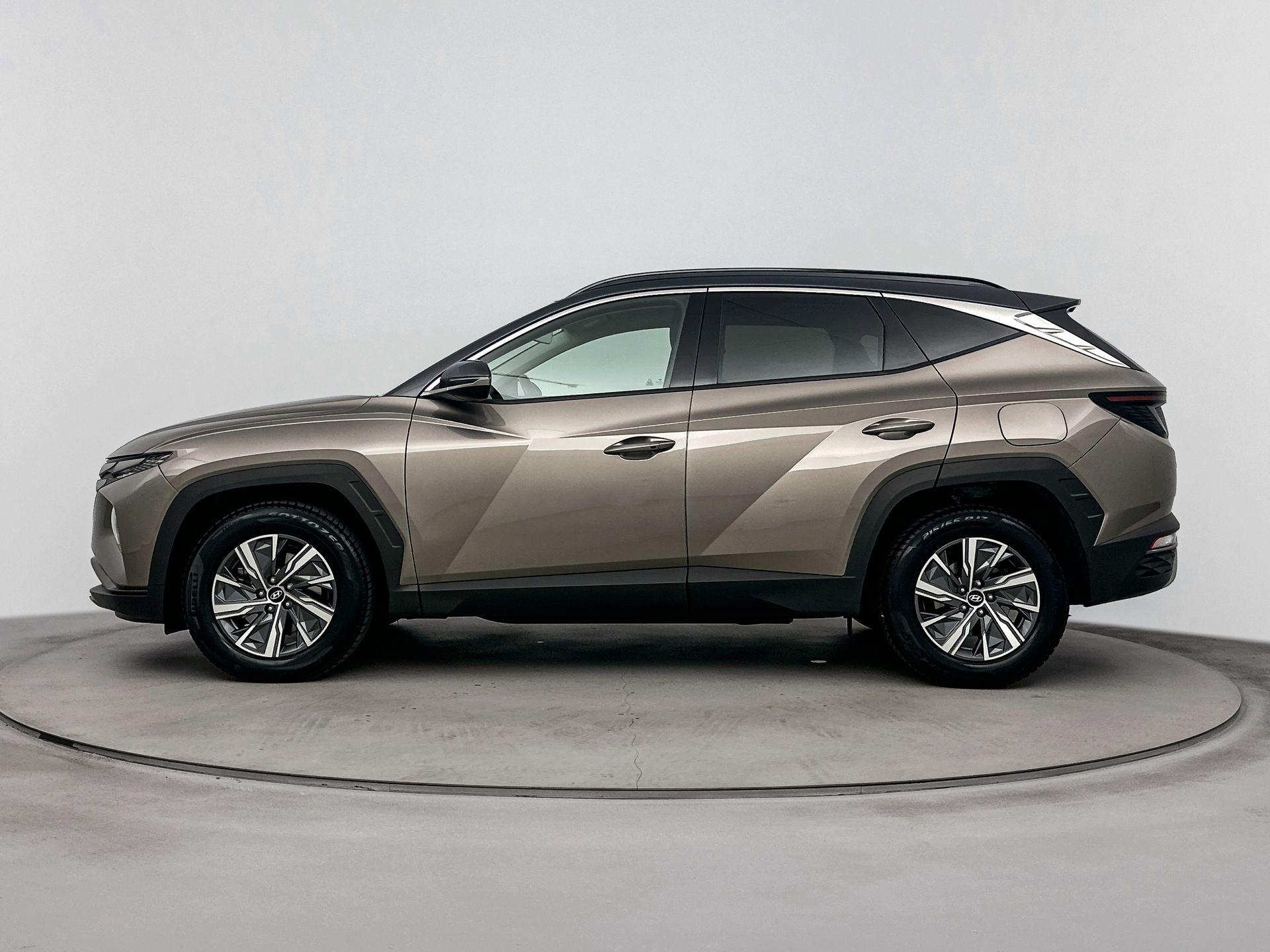 Hyundai Tucson 1.6 T-GDI HEV Comfort Smart - Afbeelding 3