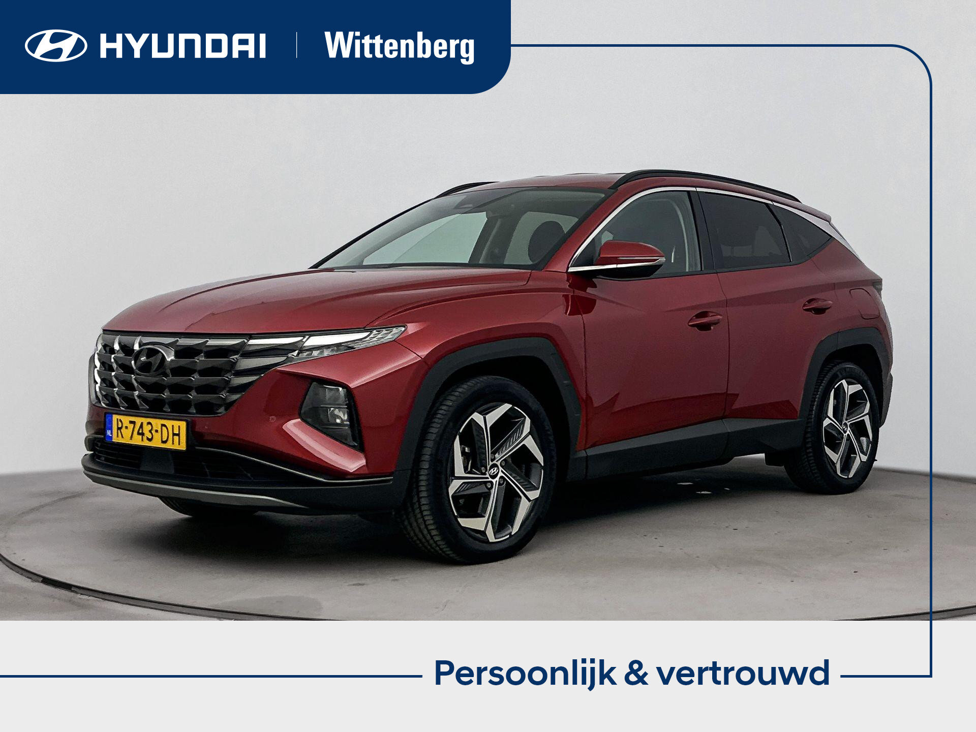 Hyundai Tucson 1.6 T-GDI PHEV Comfort 4WD