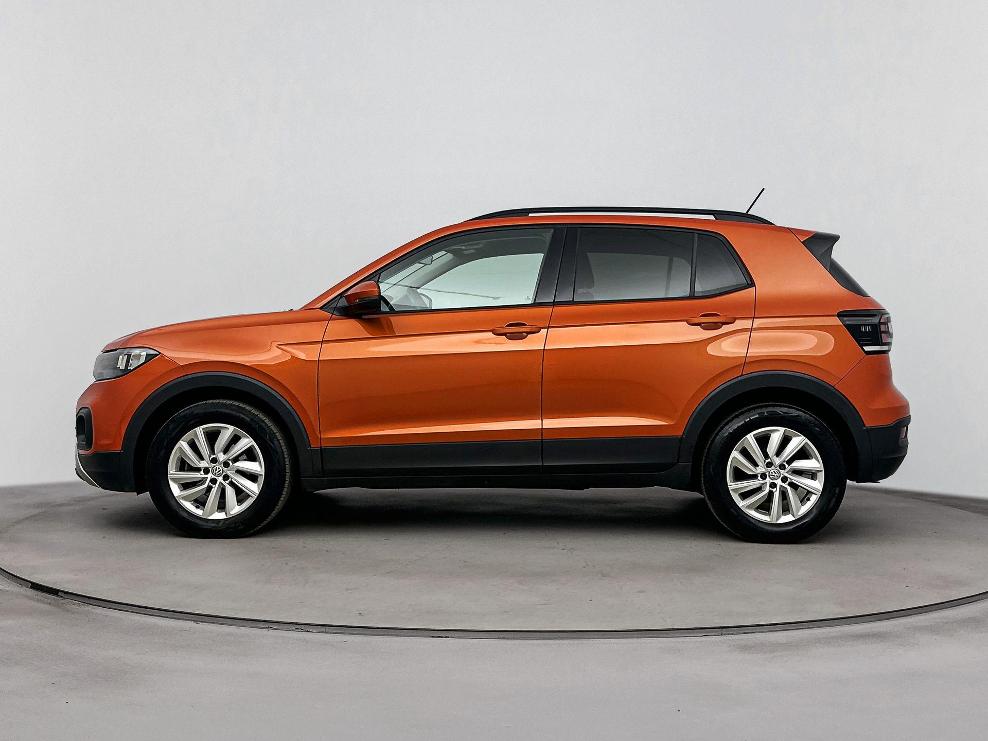 Volkswagen T-Cross 1.0 TSI LIFE - Afbeelding 4