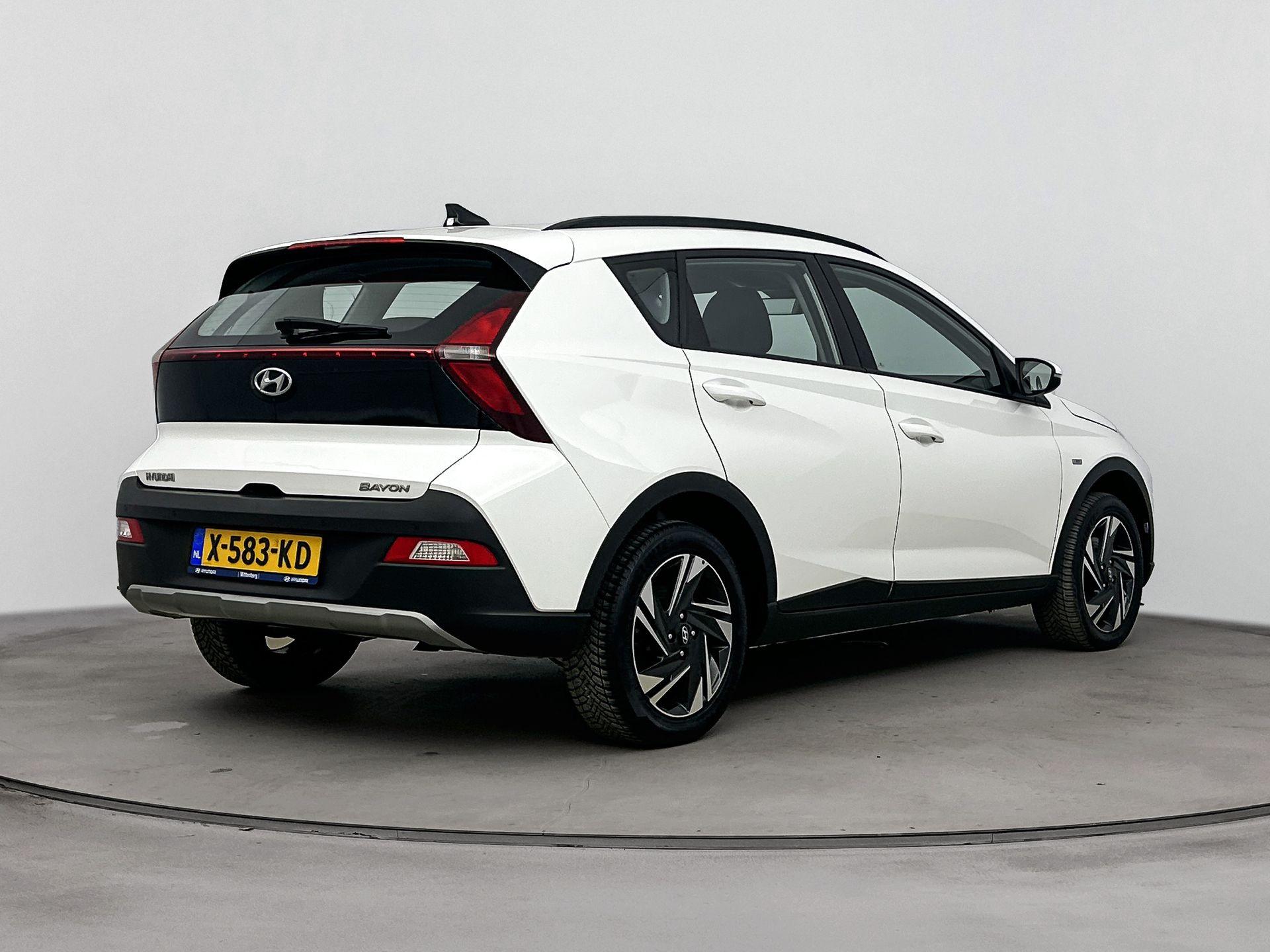 Hyundai Bayon 1.0 T-GDI Comfort Aut. - Afbeelding 3