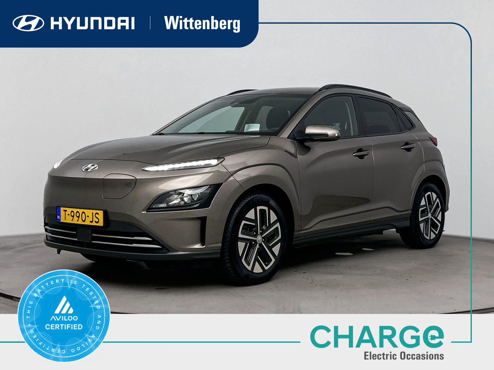 Hyundai Kona EV Fashion 64 kWh