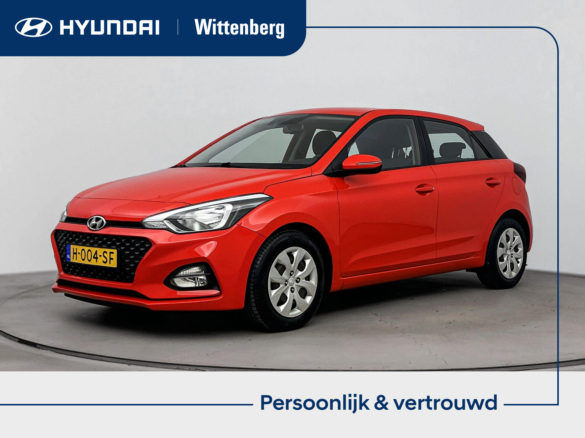 Hyundai i20 1.0 T-GDI Comfort