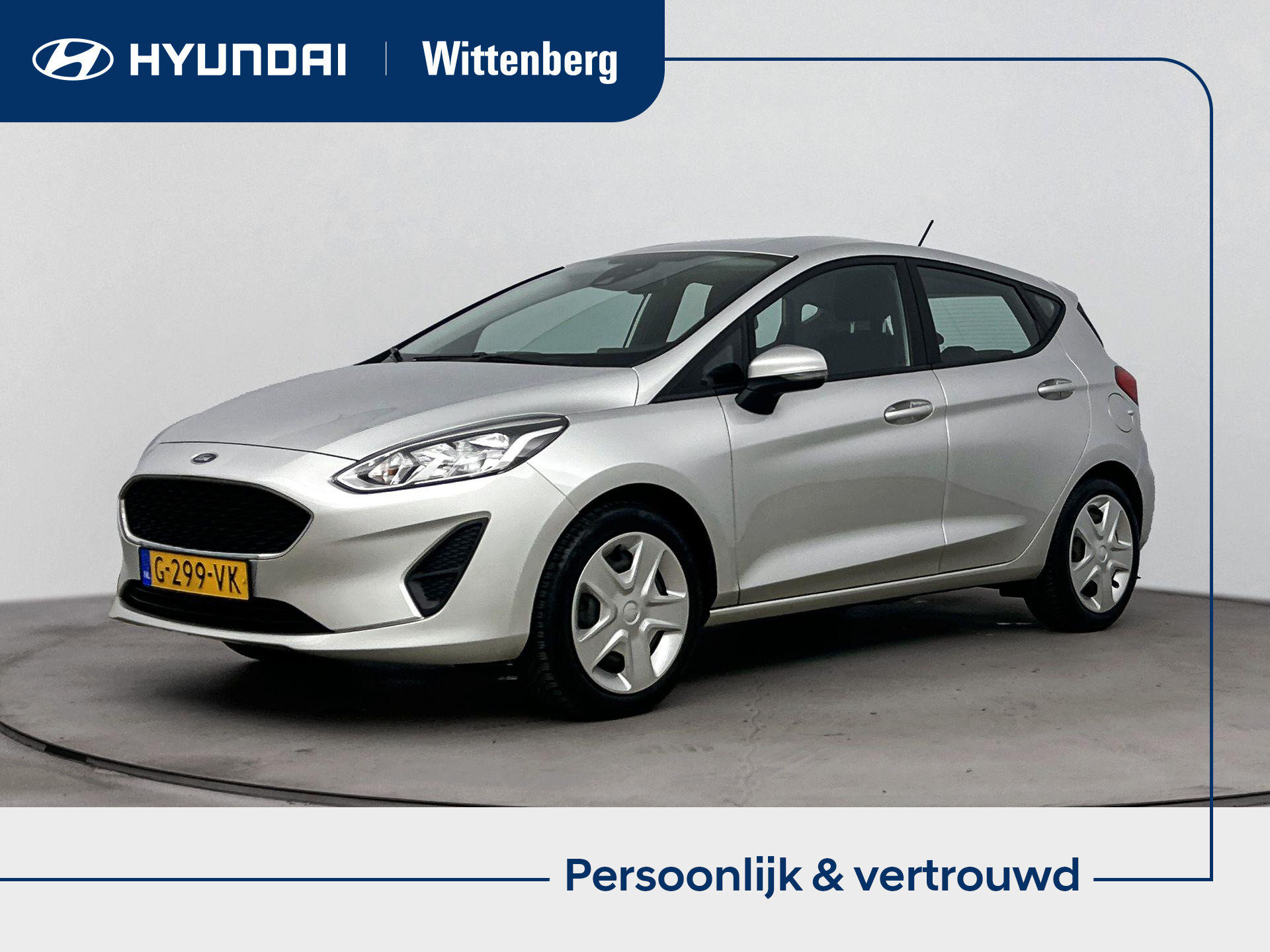 Ford Fiesta 1.1 Trend