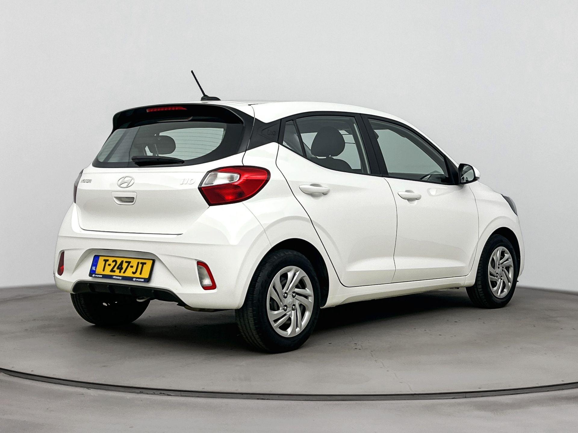 Hyundai i10 1.0 COMFORT - Afbeelding 3