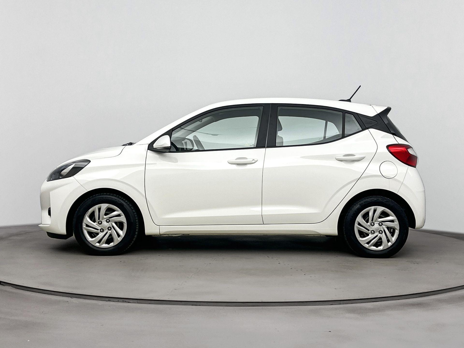 Hyundai i10 1.0 COMFORT - Afbeelding 4