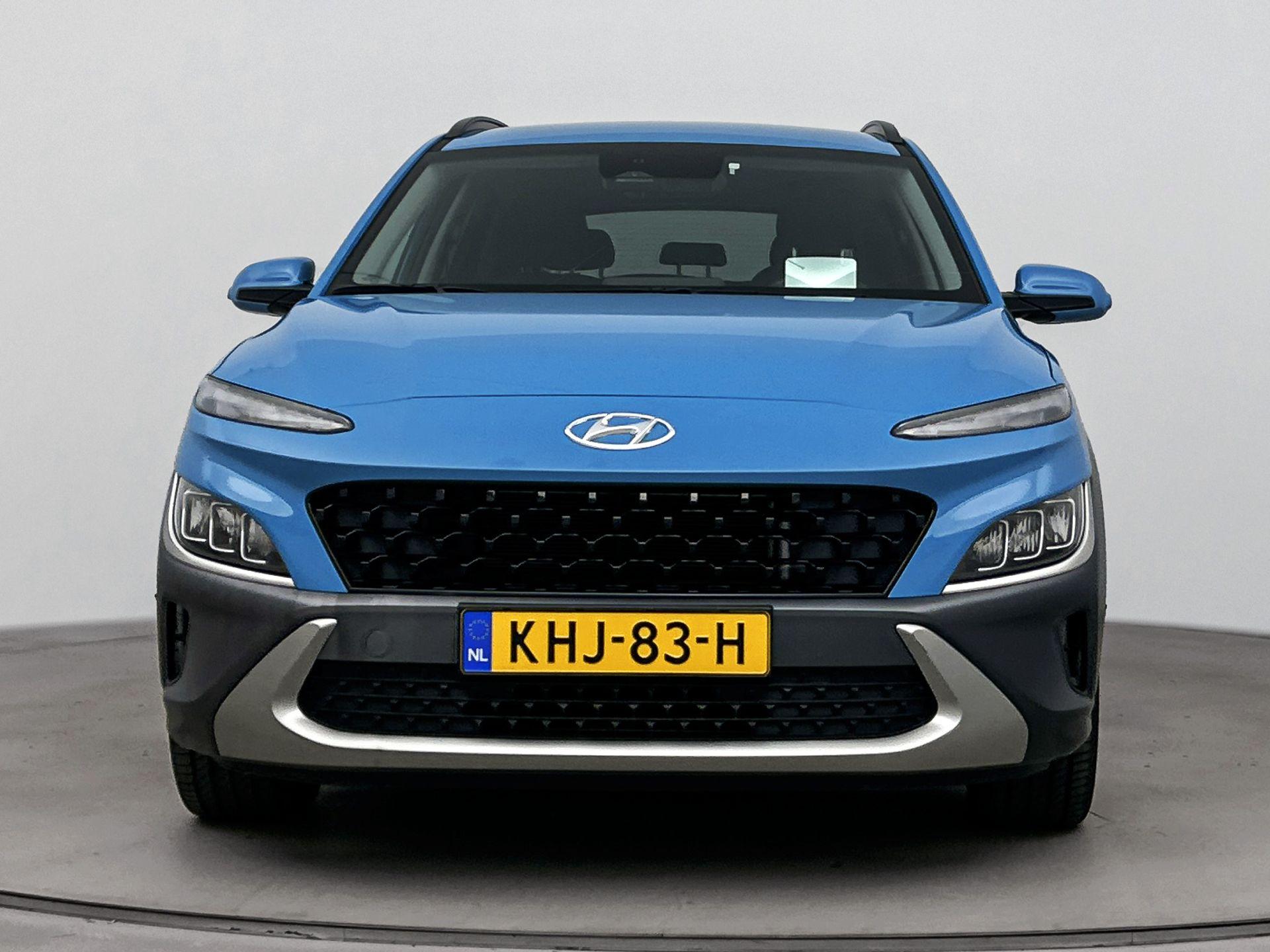 Hyundai Kona 1.6 GDI HEV Fashion - Afbeelding 5