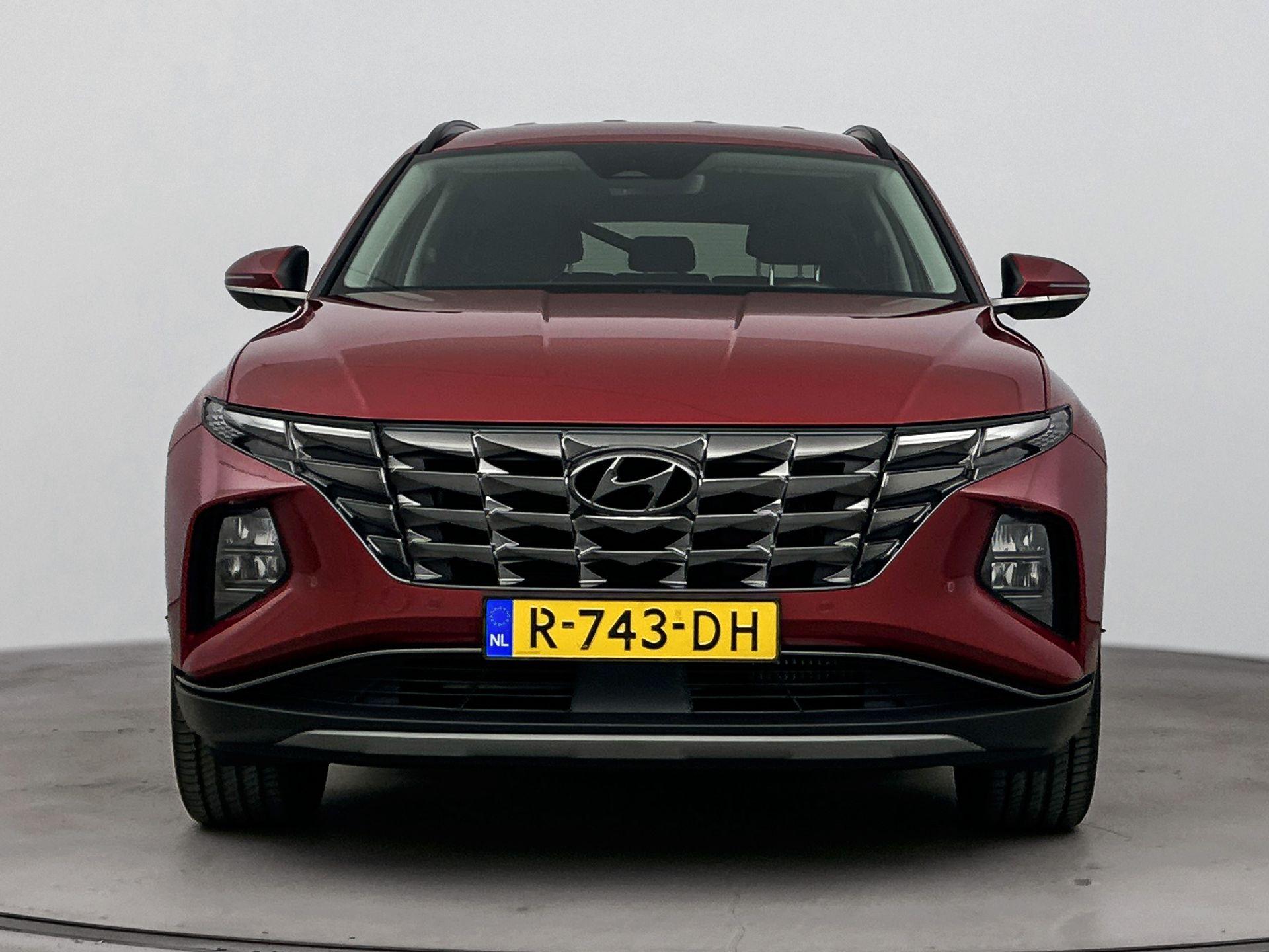 Hyundai Tucson 1.6 T-GDI PHEV Comfort 4WD - Afbeelding 4