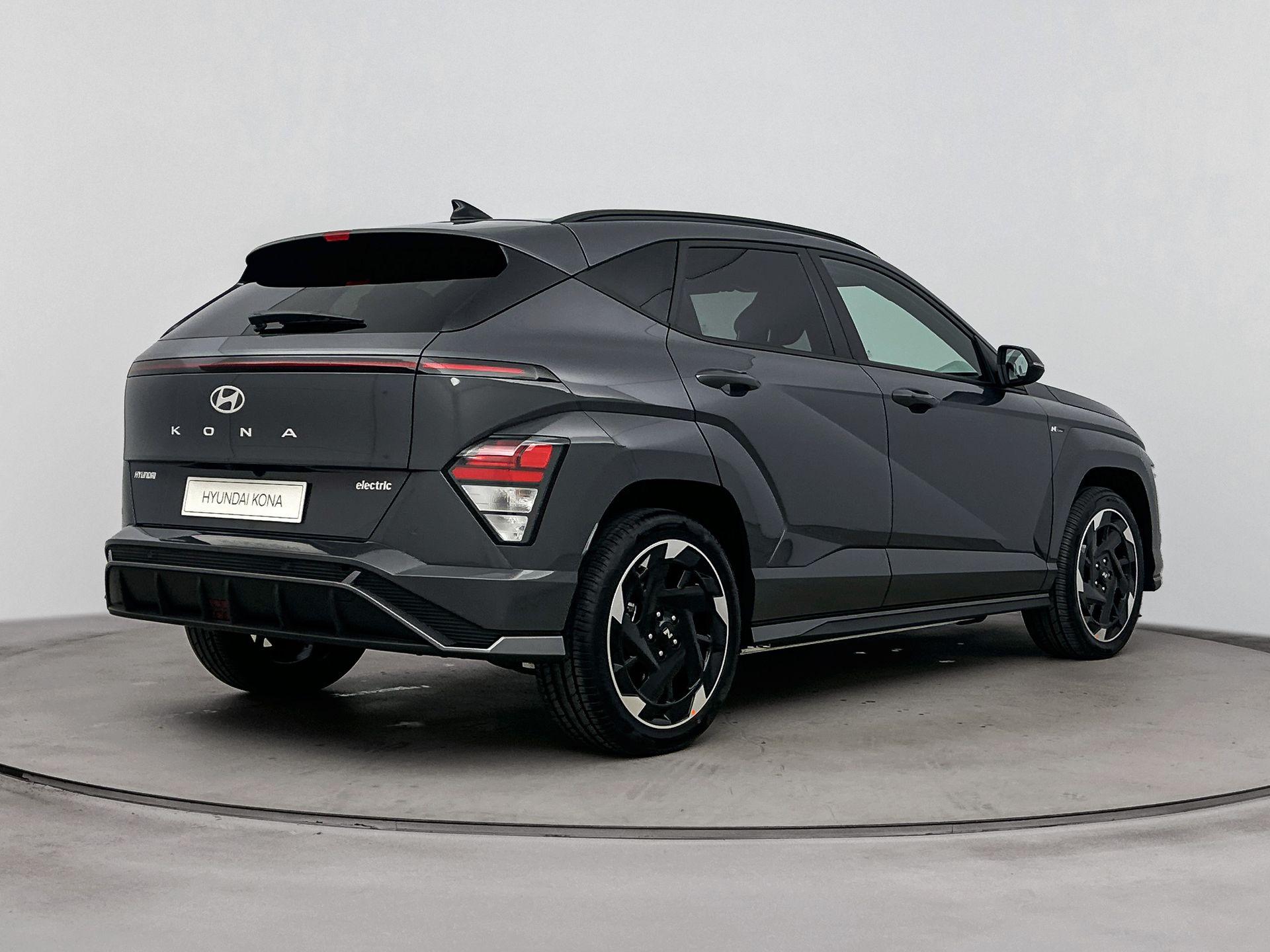 Hyundai Kona Electric N Line Business 64.8 kWh - Afbeelding 2