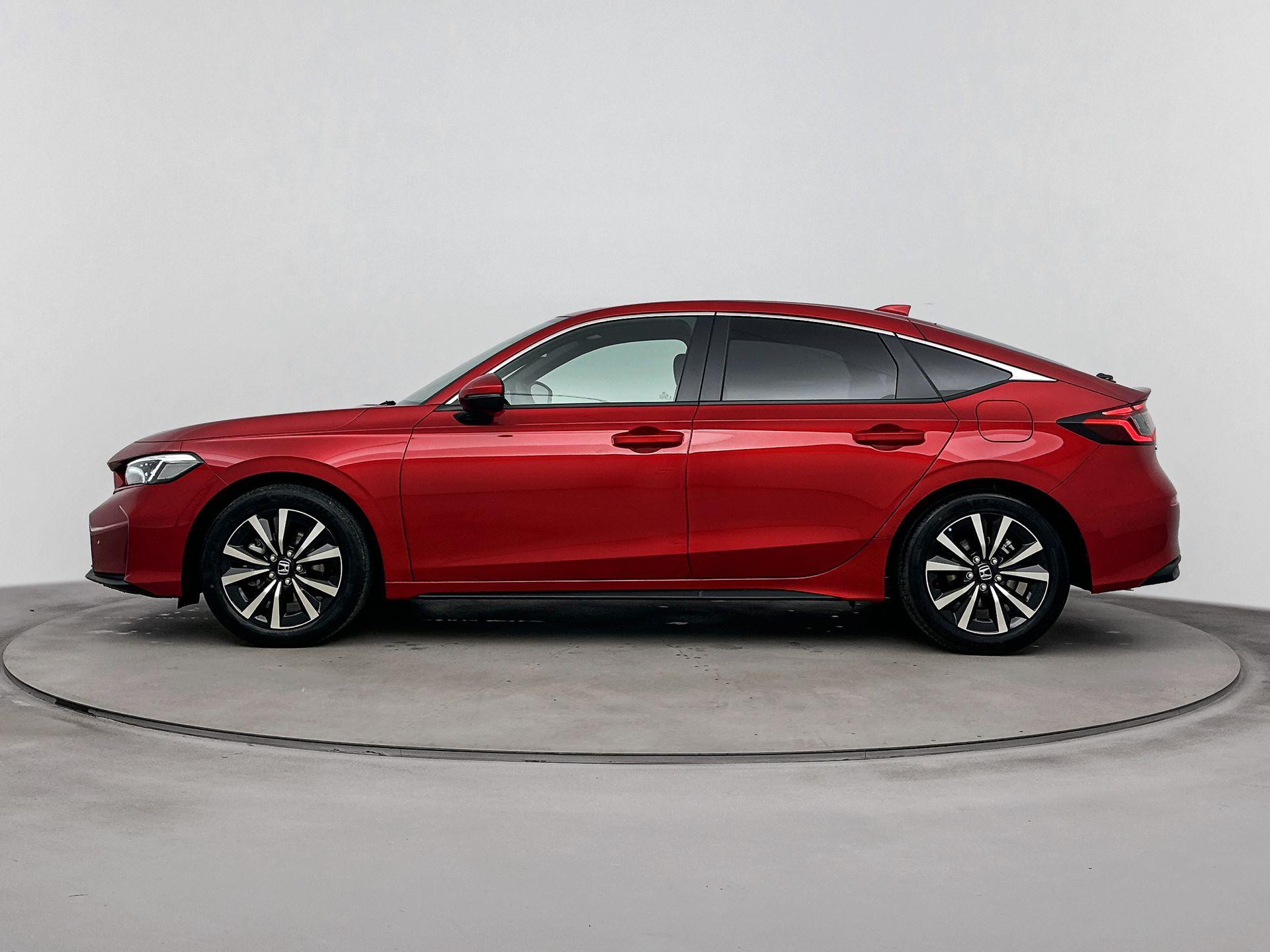 Honda Civic 2.0 e:HEV Elegance - Afbeelding 3