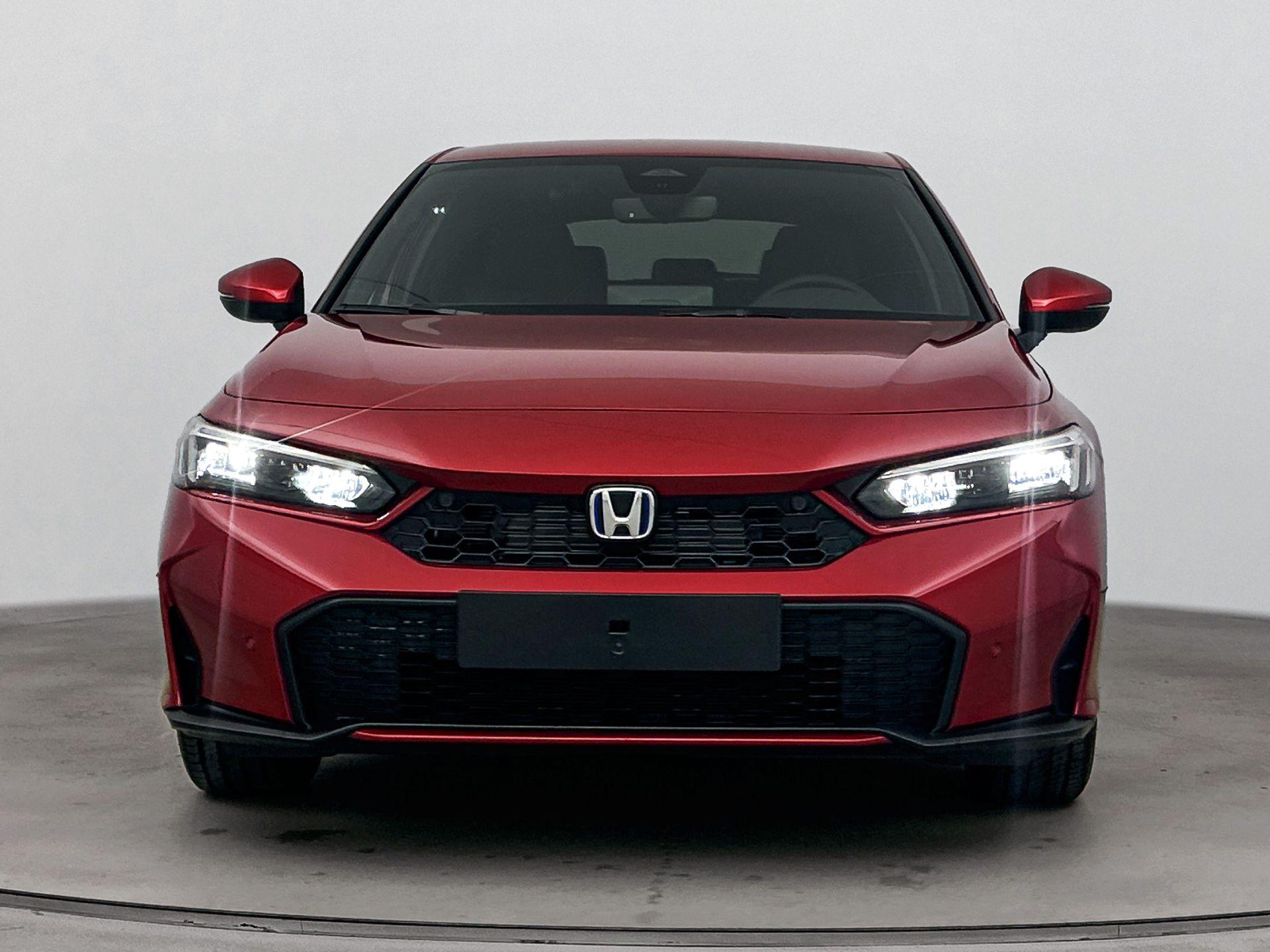 Honda Civic 2.0 e:HEV Elegance - Afbeelding 5