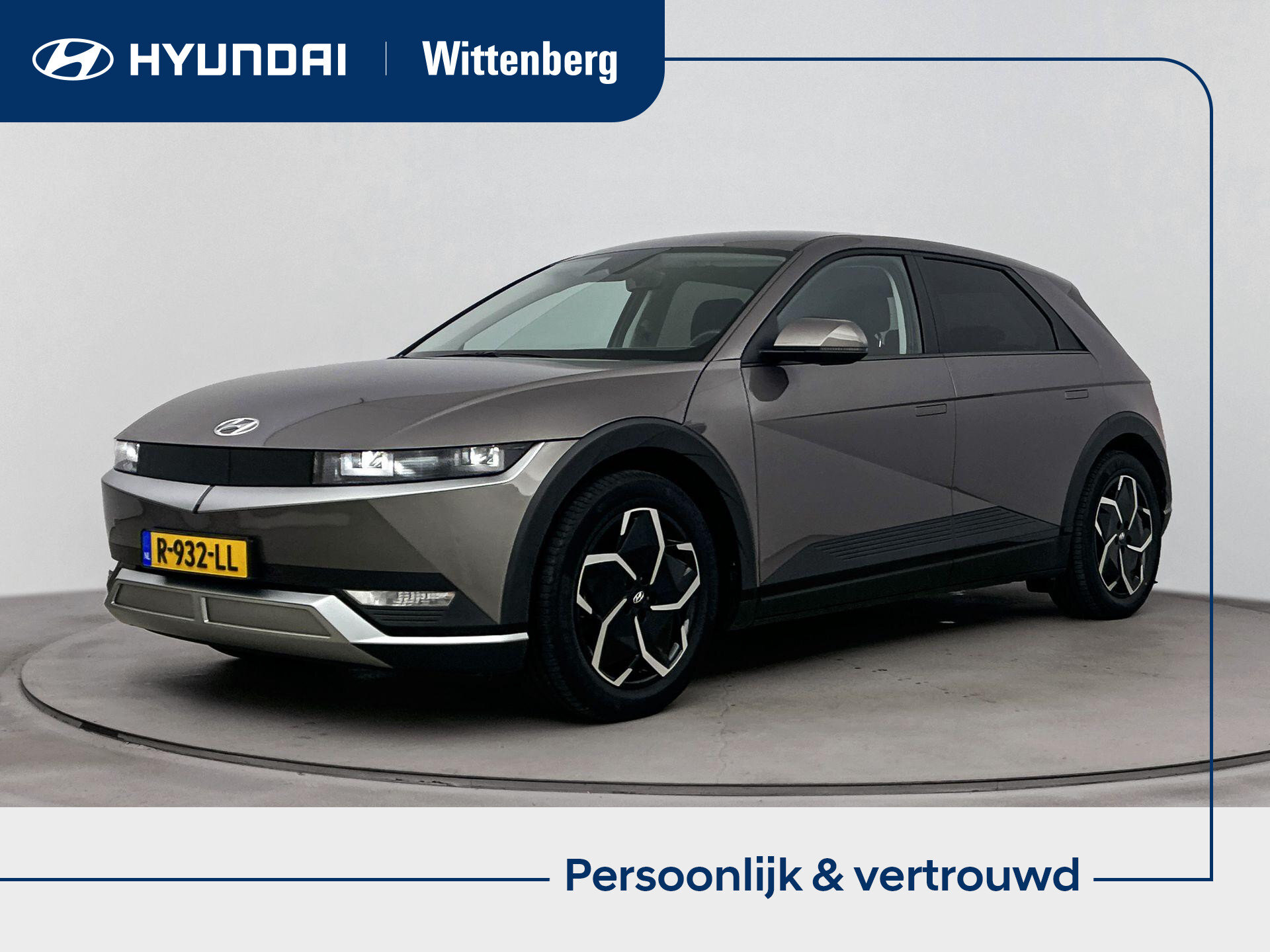 Hyundai IONIQ 5 STYLE 58 kWh