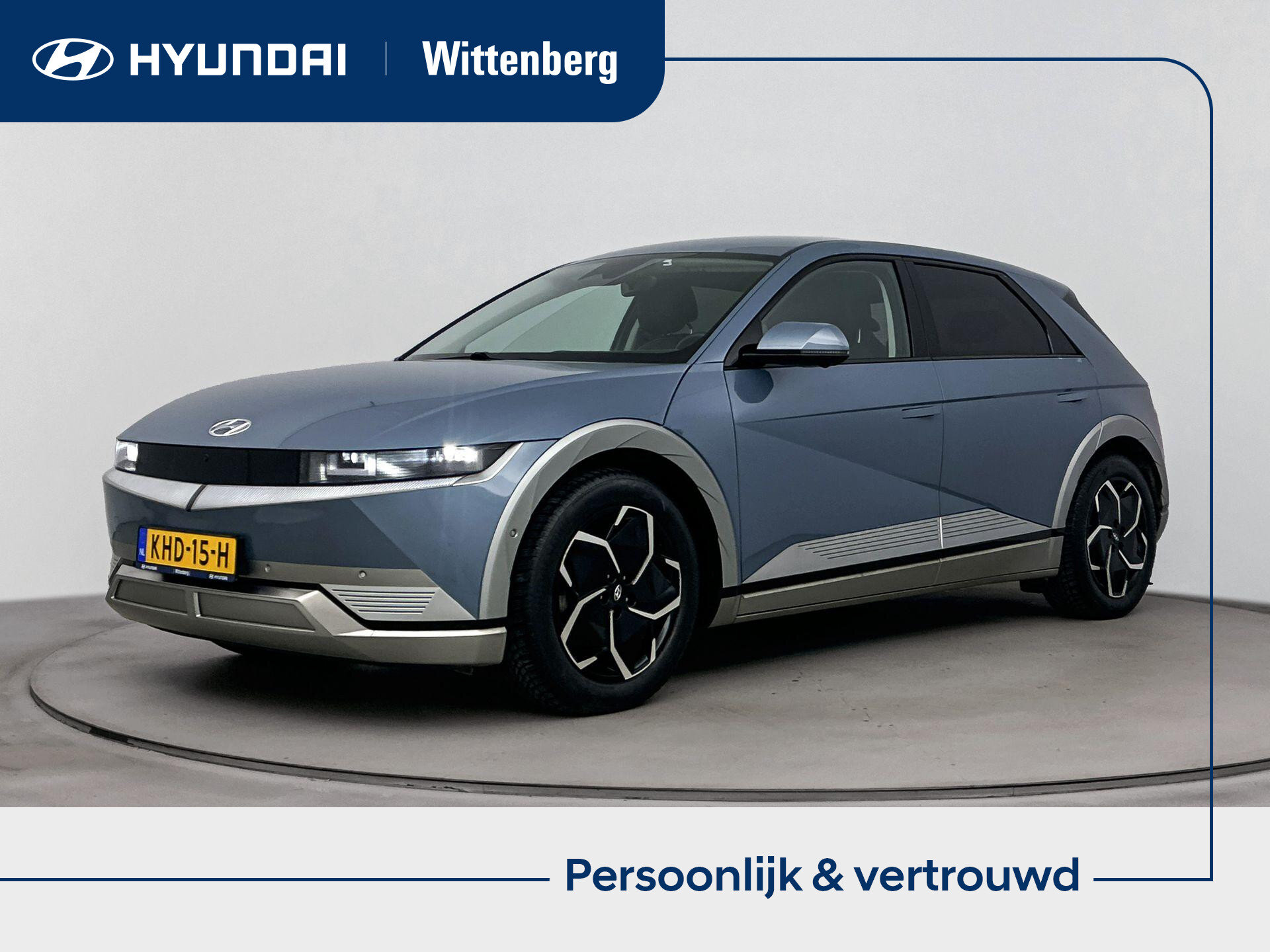 Hyundai IONIQ 5 STYLE 77.4 kWh