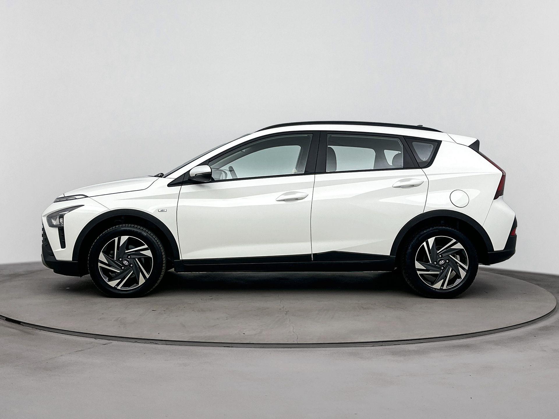 Hyundai Bayon 1.0 T-GDI Comfort Aut. - Afbeelding 4