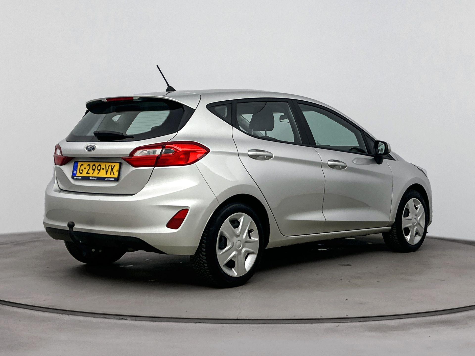 Ford Fiesta 1.1 Trend - Afbeelding 2