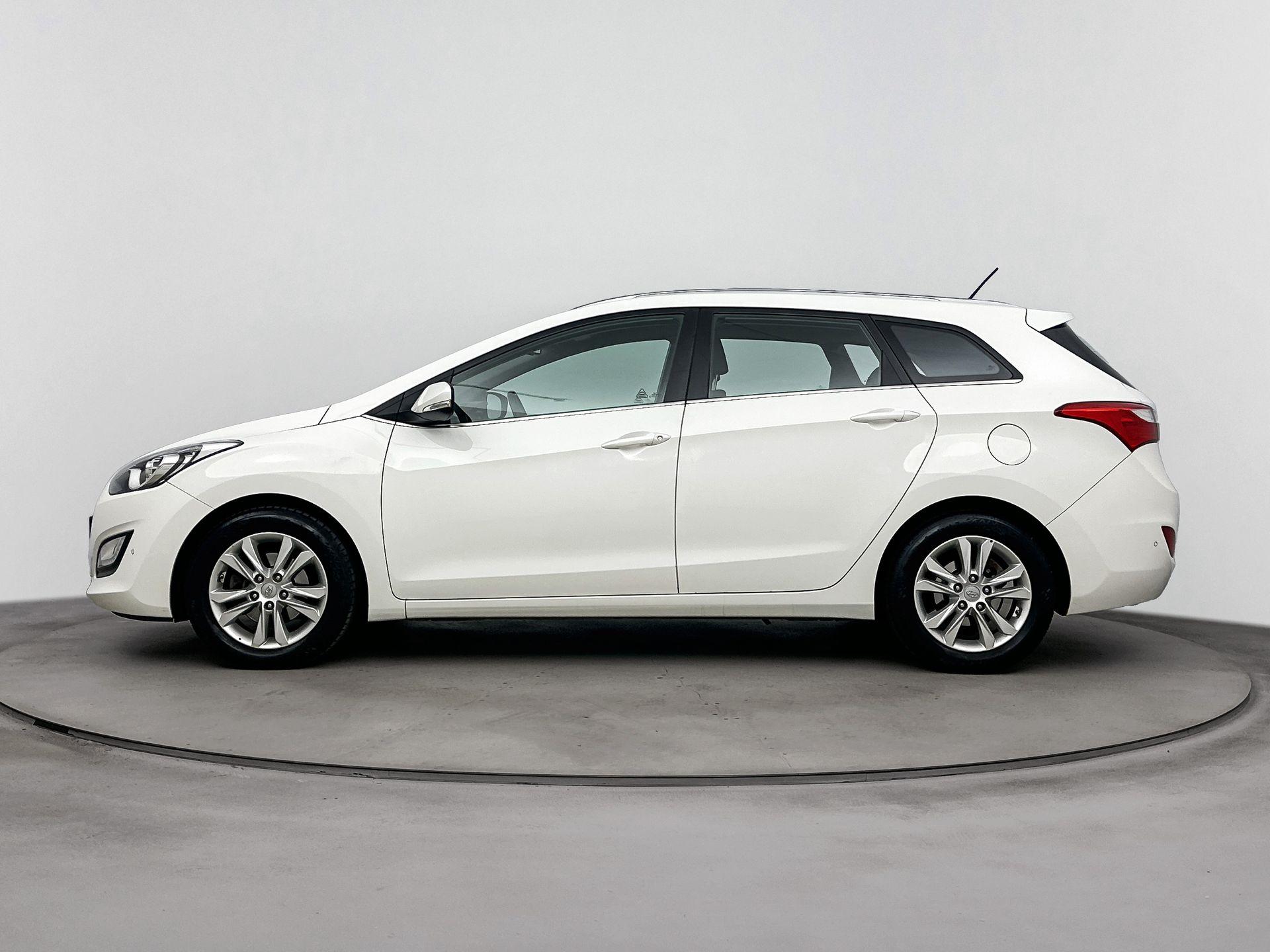 Hyundai i30 Wagon 1.6 GDI Business Edition - Afbeelding 4