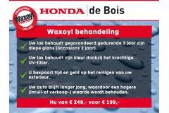 Honda Jazz 1.5 e:HEV Advance - Afbeelding 4