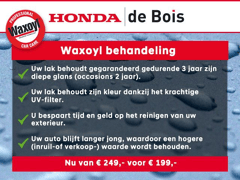 Honda Jazz 1.5 e:HEV Advance - Afbeelding 4