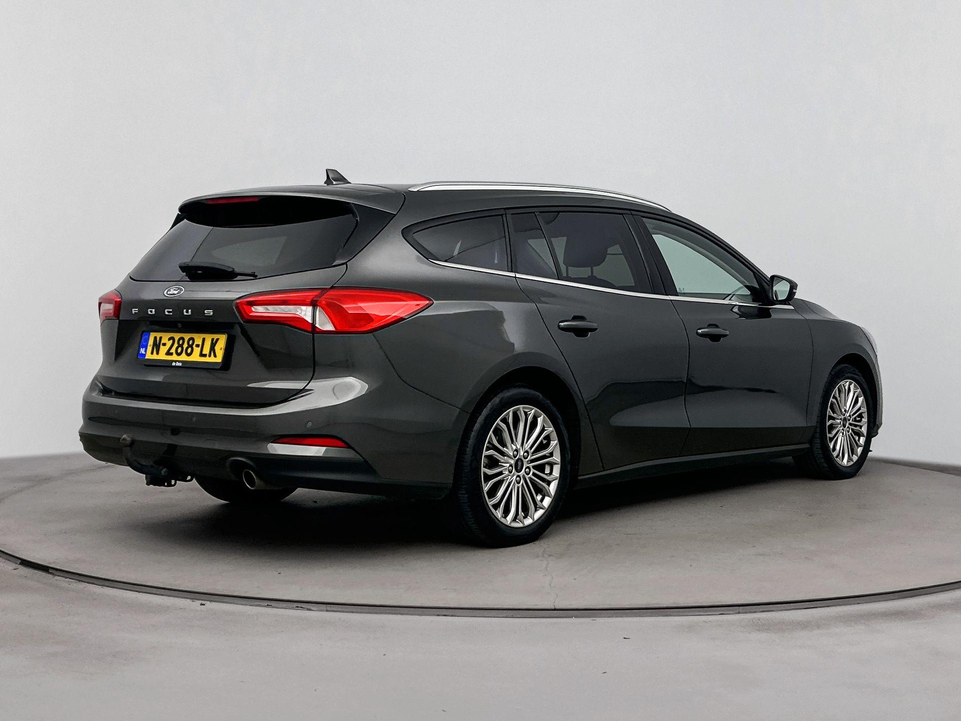 Ford Focus Wagon 1.0 EcoBoost Titanium X Business - Afbeelding 3