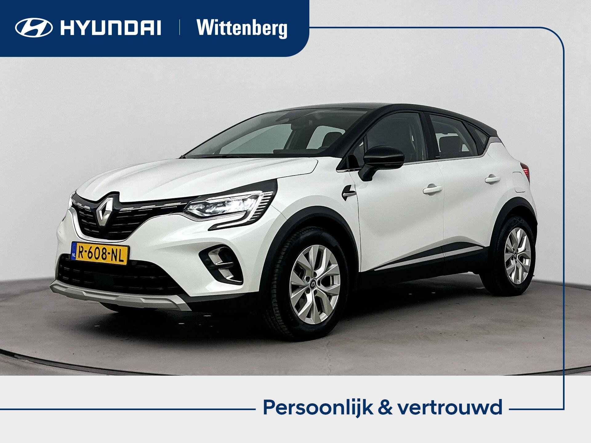 Renault Captur 1.6 E-TECH PLUG-IN HYBRID 160 INTENS