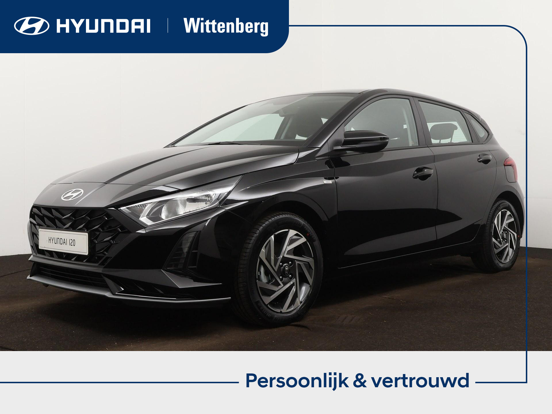 Hyundai i20 1.0 T-GDI Comfort