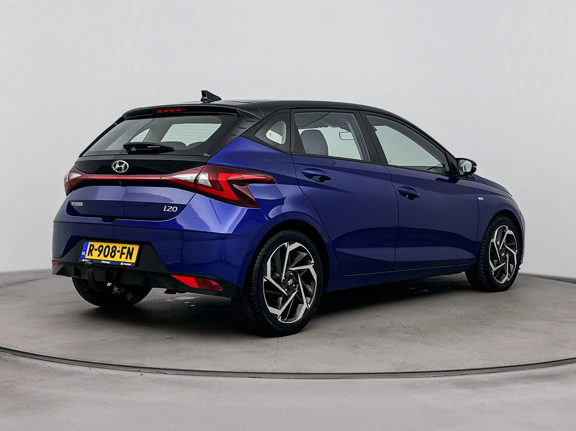 Hyundai i20 1.0 T-GDI Premium - Afbeelding 2