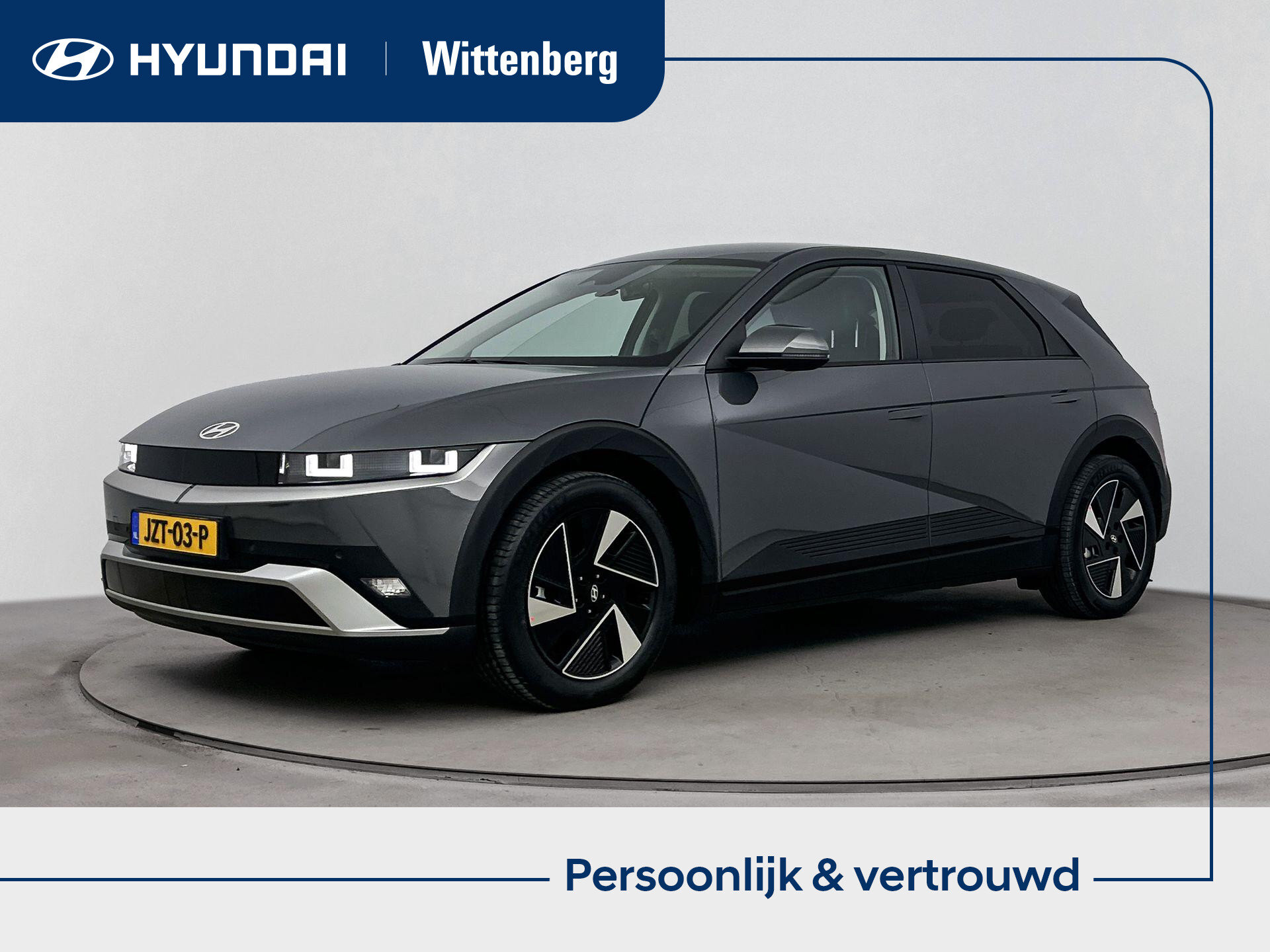 Hyundai IONIQ 5 LONG RANGE PURE EDITION 84 kWh