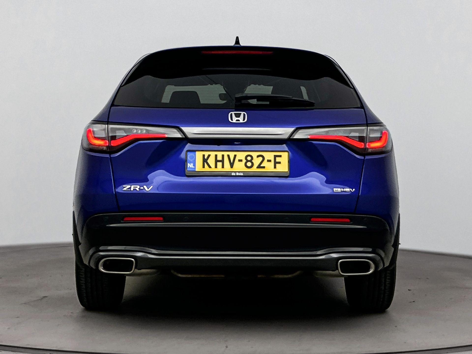 Honda ZR-V 2.0 e:HEV Sport 184 pk - Afbeelding 5