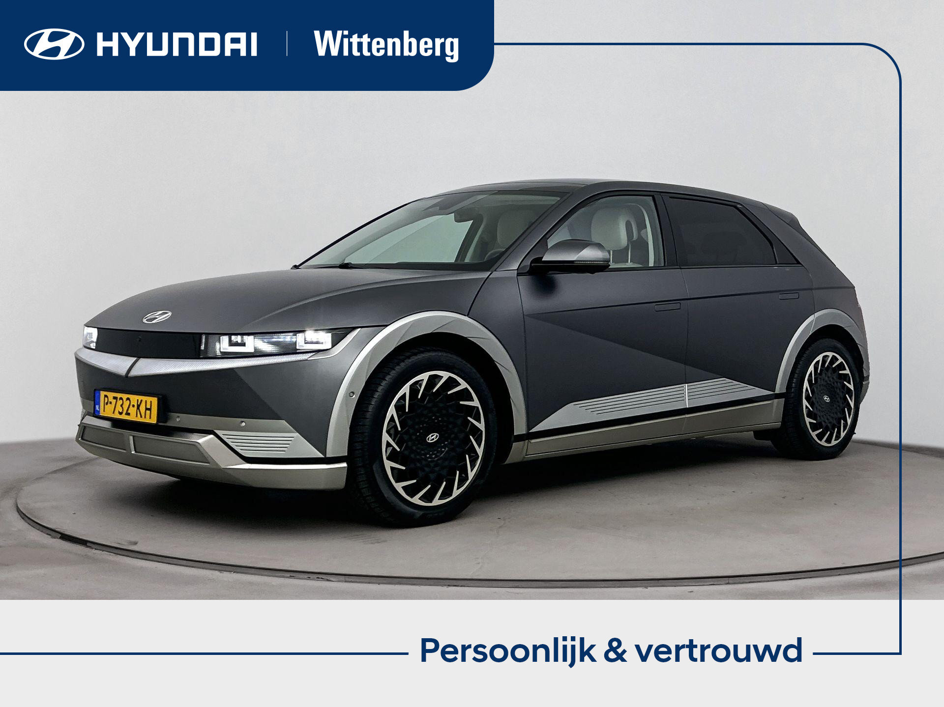 Hyundai IONIQ 5 Lounge 73kWh