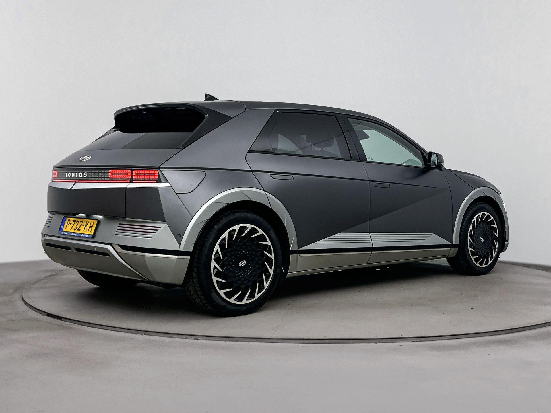 Hyundai IONIQ 5 Lounge 73kWh - Afbeelding 3