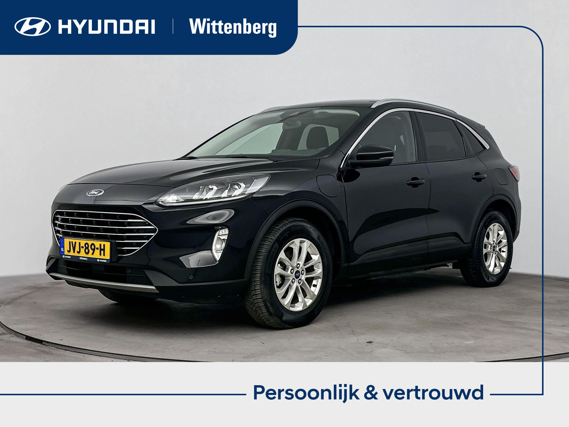 Ford Kuga 2.5 PHEV Titanium - Afbeelding 2