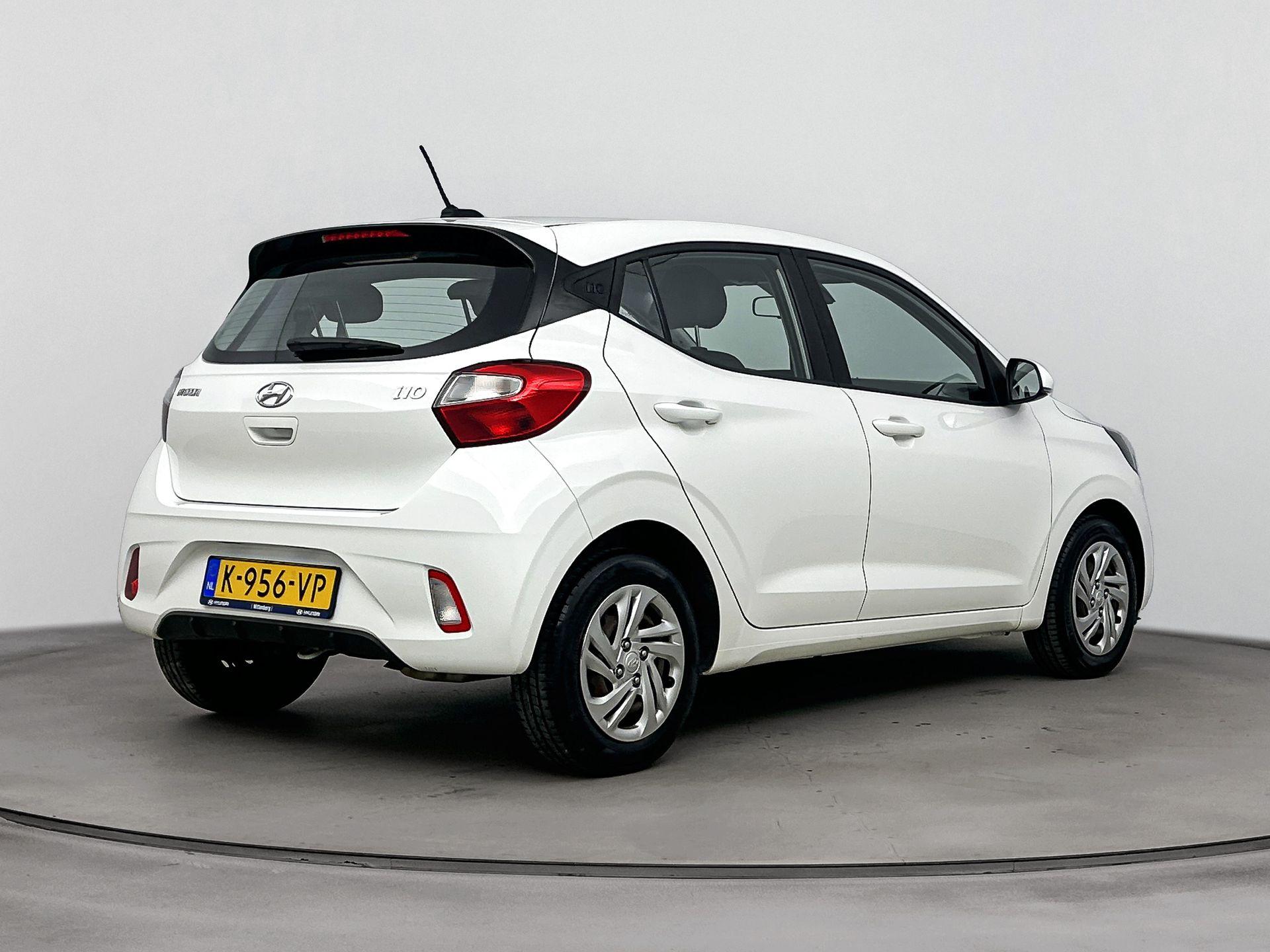 Hyundai i10 1.0 COMFORT - Afbeelding 3