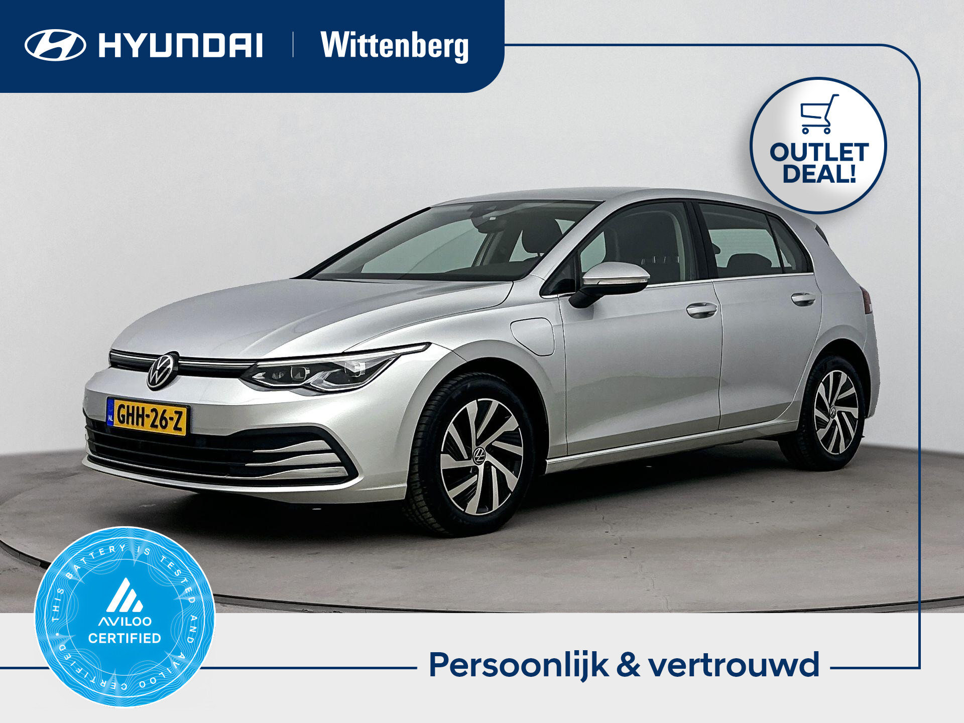 Volkswagen Golf 1.4 eHybrid Style