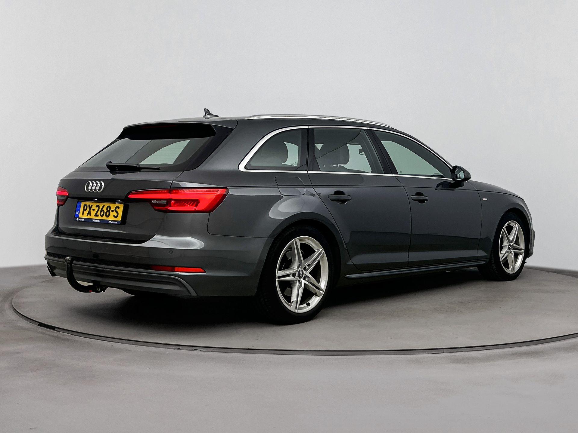 Audi A4 Avant 1.4 TFSI SPORT S LINE EDITION - Afbeelding 4