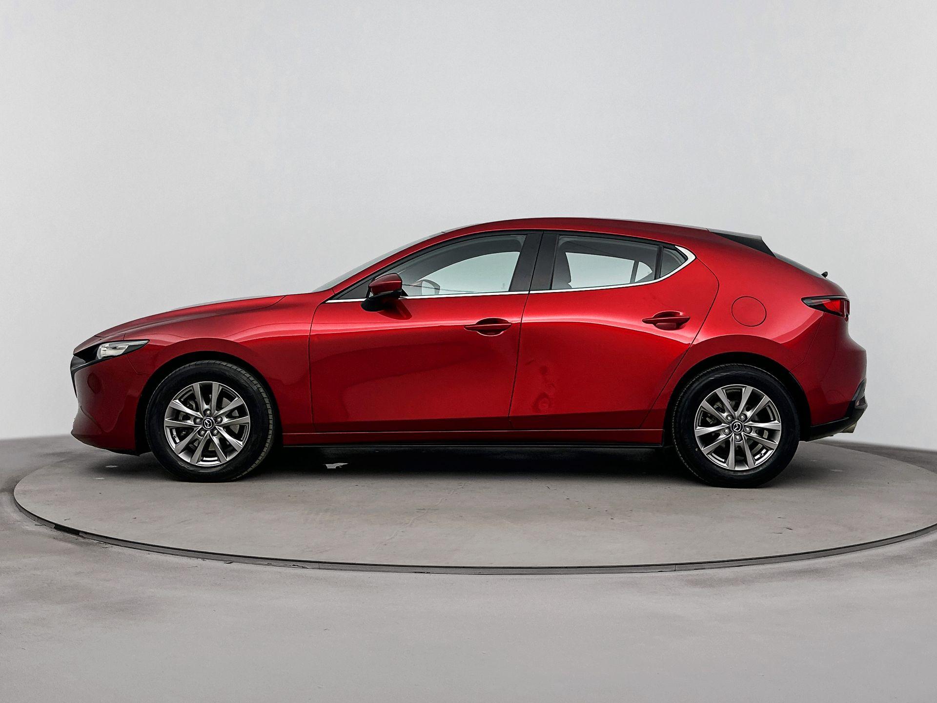 Mazda 3 2.0 e-SkyActiv-G M Hybrid 122 - Afbeelding 4