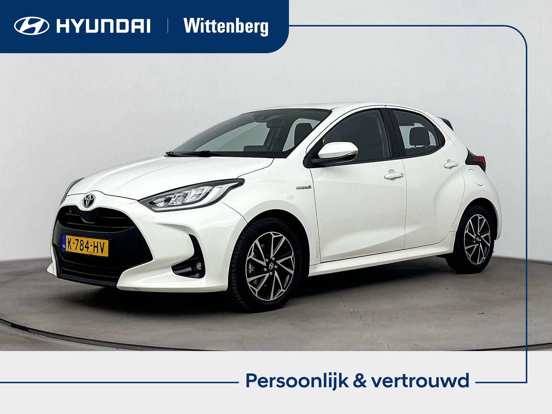 Toyota Yaris 1.5 Hybrid Dynamic