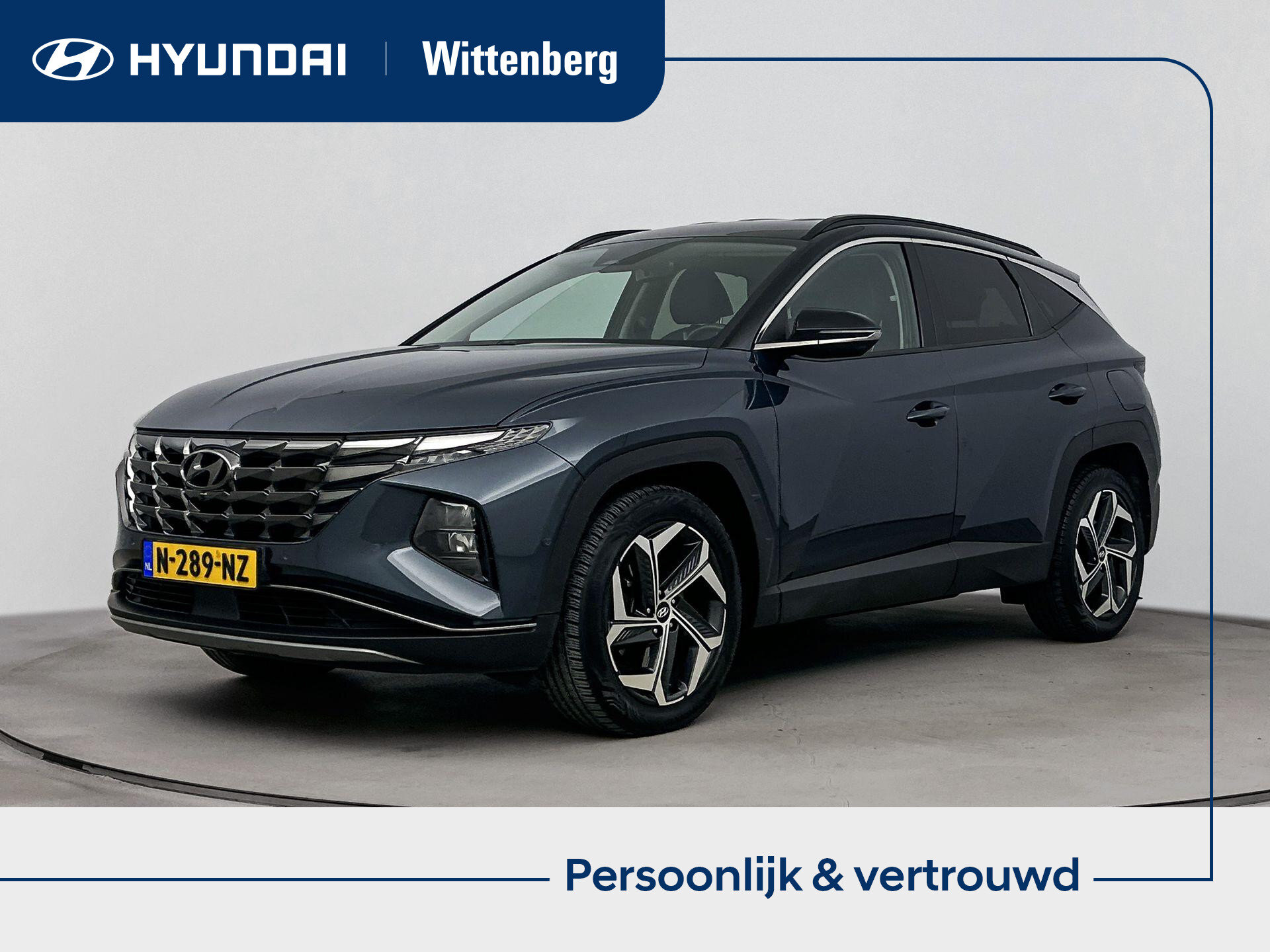 Hyundai Tucson 1.6 T-GDI HEV Premium