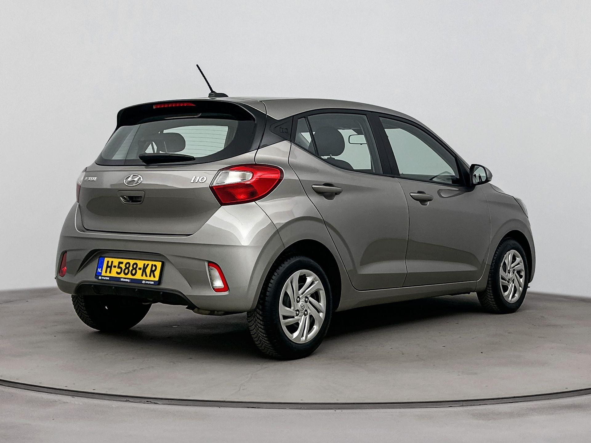 Hyundai i10 1.0 Comfort Smart - Afbeelding 3
