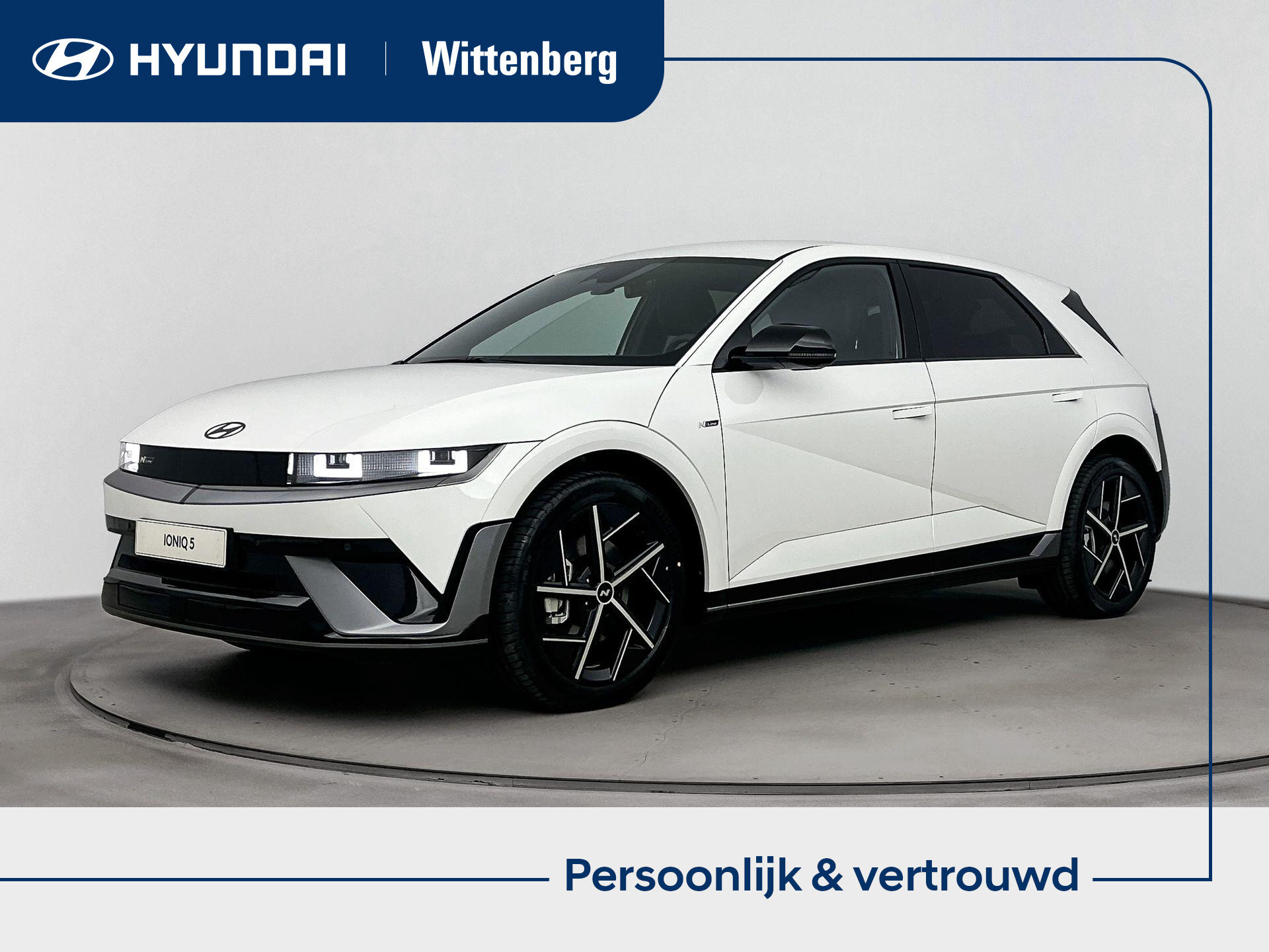 Hyundai IONIQ 5 N Line Business 84 kWh - Afbeelding 1