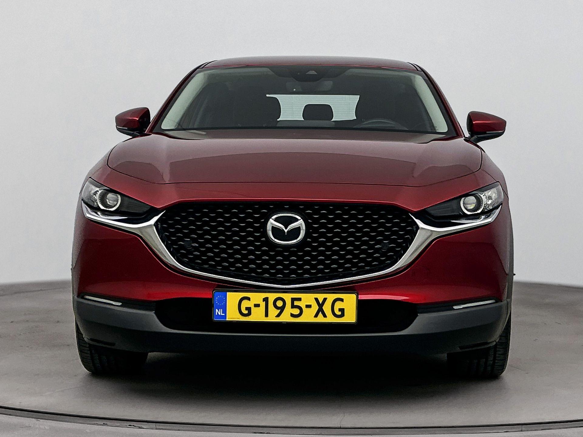 Mazda CX-30 2.0 e-SkyActiv-X M Hybrid Comfort Aut. - Afbeelding 5
