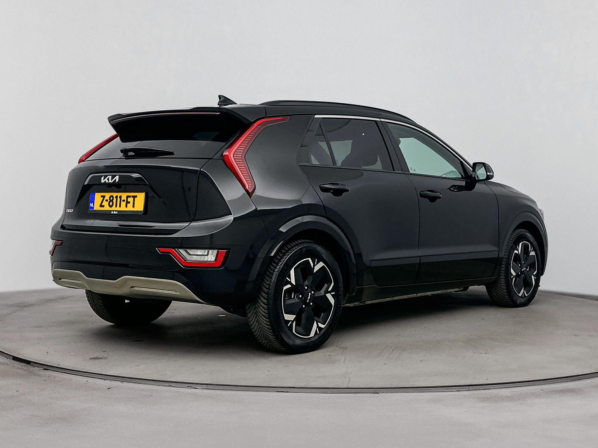 Kia Niro EV ExecutiveLine 64.8 kWh - Afbeelding 3