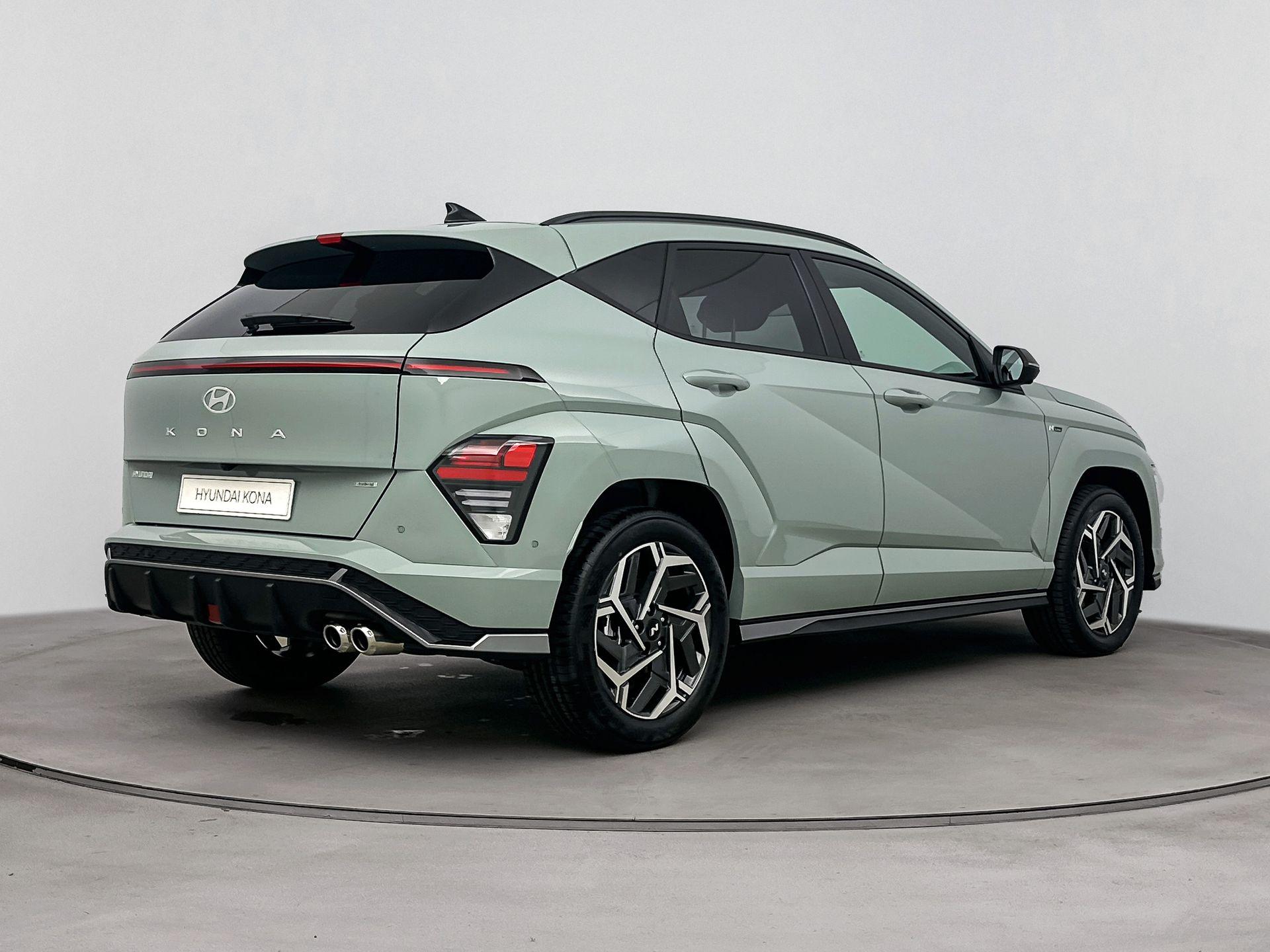 Hyundai Kona 1.6 GDI HEV N Line Sky - Afbeelding 2