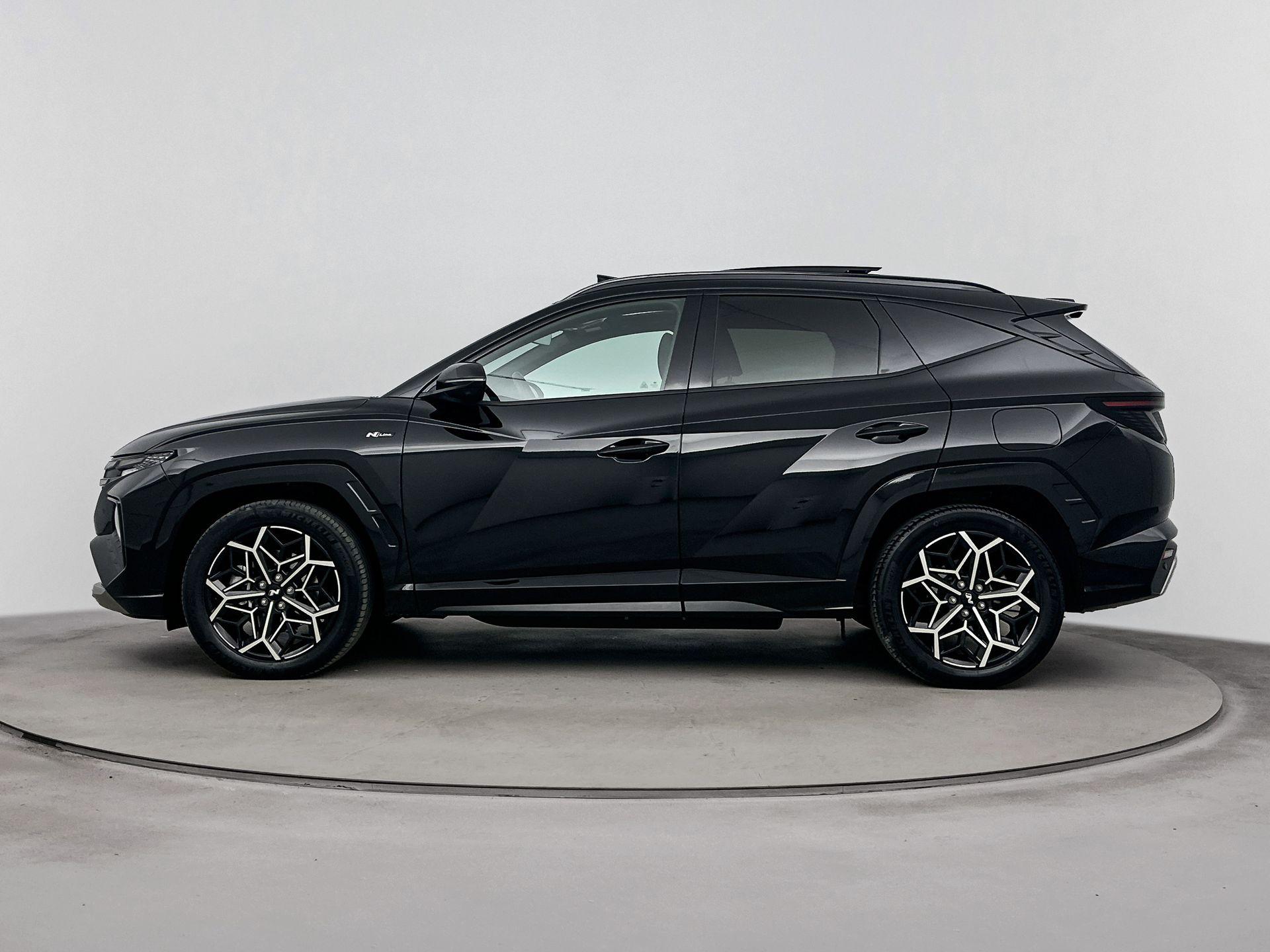 Hyundai Tucson 1.6 T-GDI PHEV N Line Sky 4WD - Afbeelding 4