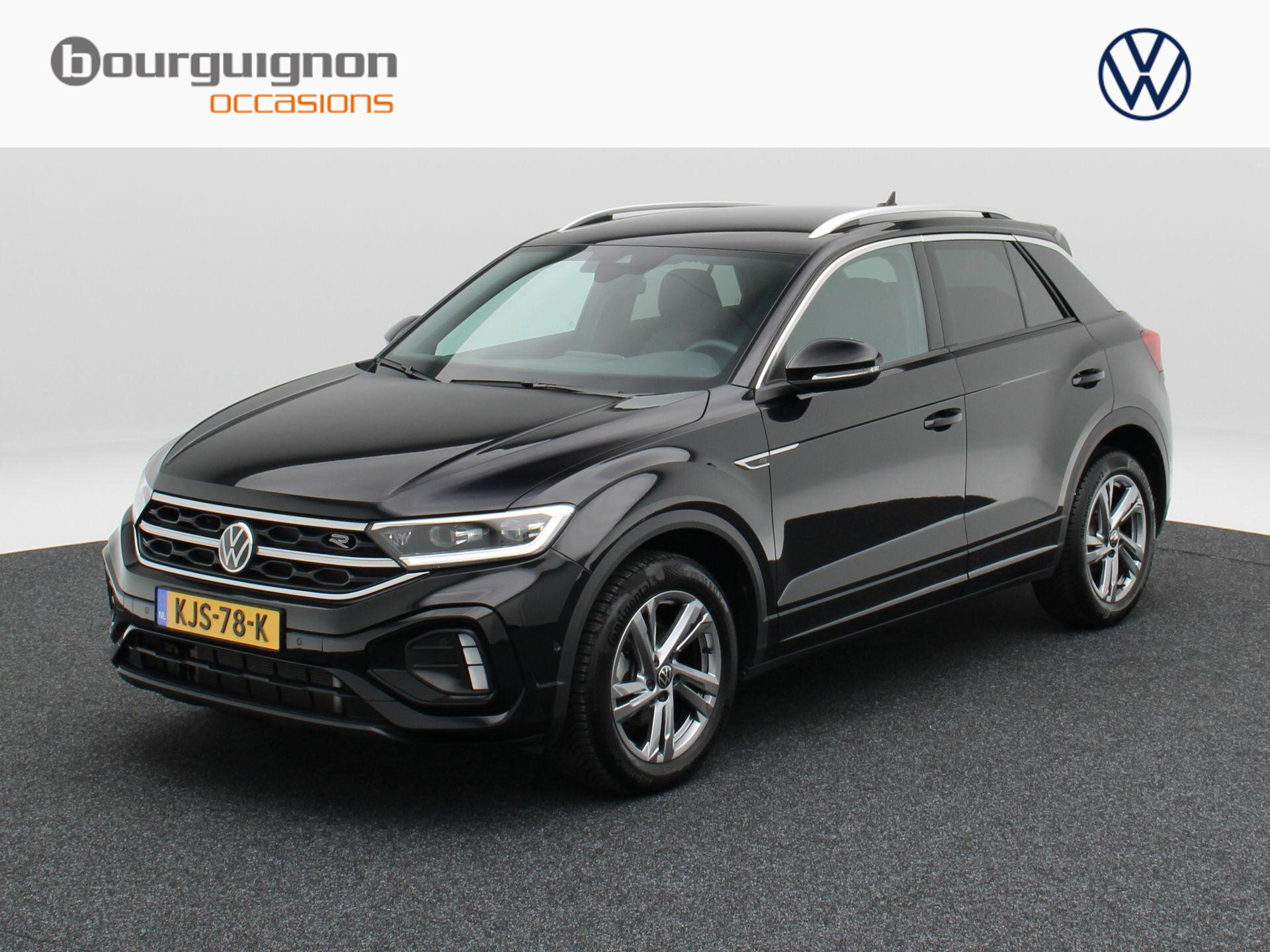 Volkswagen T-Roc 1.5 TSi 150 Pk Automaat R-Line