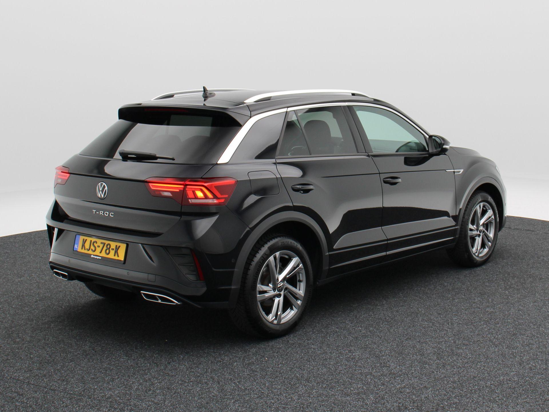 Volkswagen T-Roc 1.5 TSi 150 Pk Automaat R-Line - Afbeelding 2