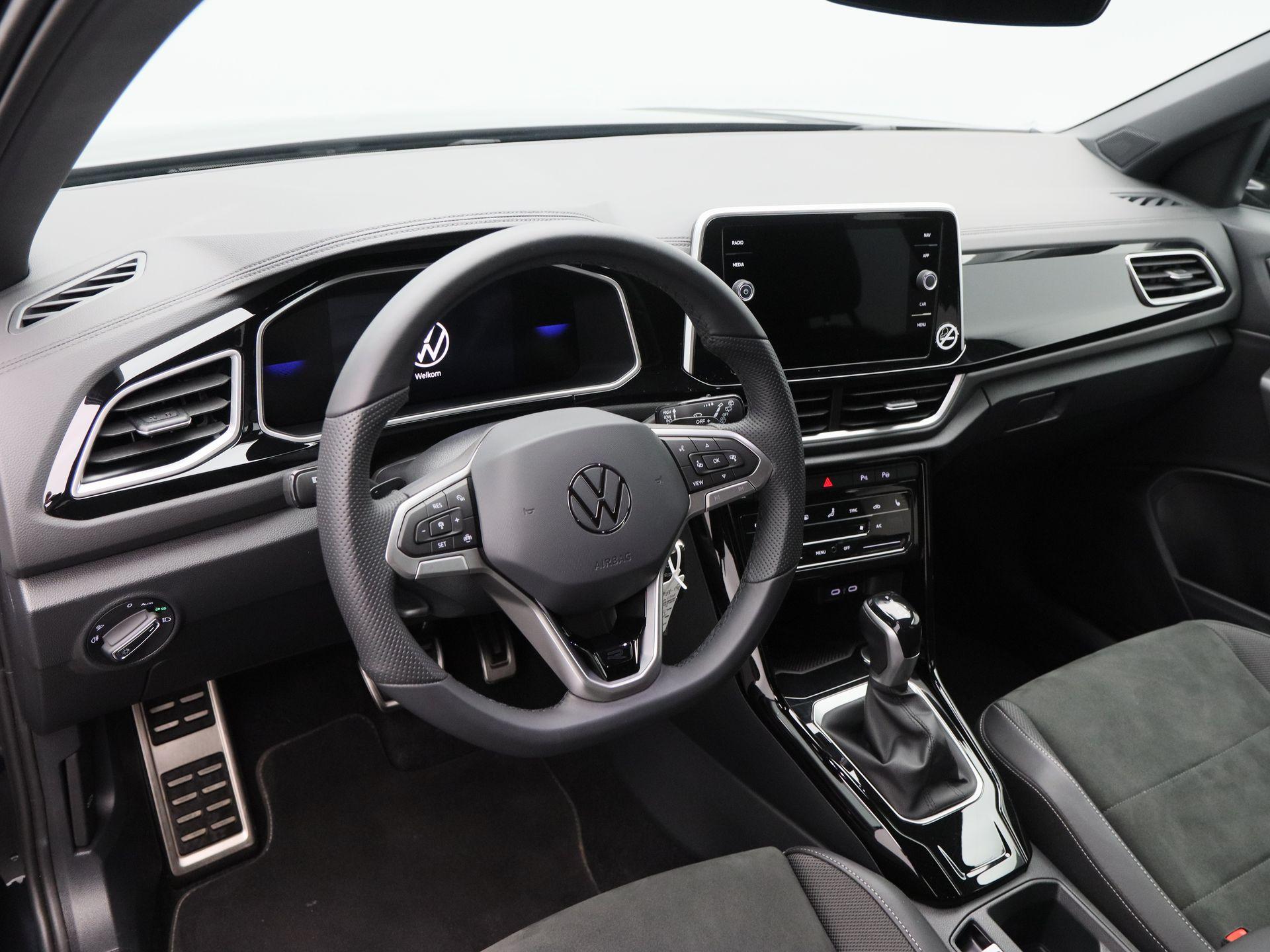 Volkswagen T-Roc 1.5 TSi 150 Pk Automaat R-Line - Afbeelding 3