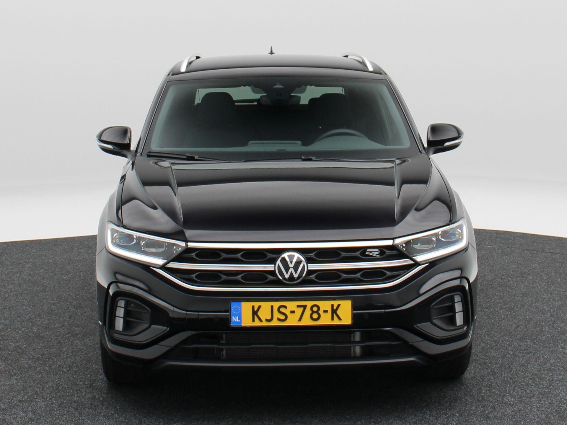 Volkswagen T-Roc 1.5 TSi 150 Pk Automaat R-Line - Afbeelding 4